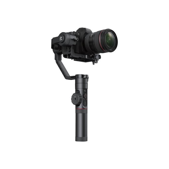 ZHIYUN ZHI5111 Moteur Follow Focus pour Crane 2 - Noir