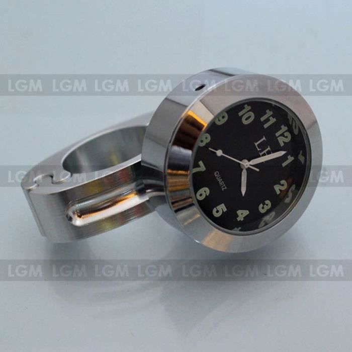 Moidbar Sur La Montre De Moto - Horloge De Chronométrage