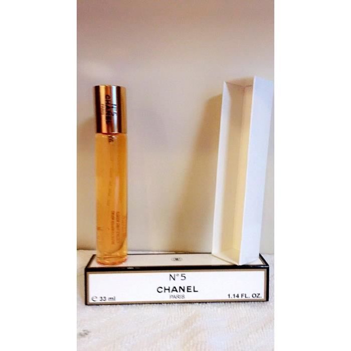 Eau De Parfum Femme Chanel N5 33 Ml Vapo Achat Vente Eau De