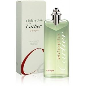 Déclaration Cologne De Cartier Edt Spray 100ml Achat Vente