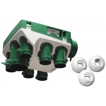 Kit VMC hygro B - pour T5-T7 UNELEVENT , garanti… - Achat ...