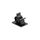Serre cable adhesif
