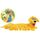 Cuddle Pets - Chien jaune