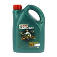 HUILE MOTEUR CASTROL Huile moteur Magnatec 5W-40 C3 - 2 L HUILE MOTEUR CASTROL Huile moteur Magnatec 5W-40 C3 - 2 L