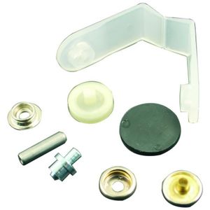 PRYM 10 Bouton Pression A Visser