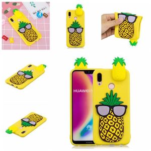 coque huawei p20 3d silicone