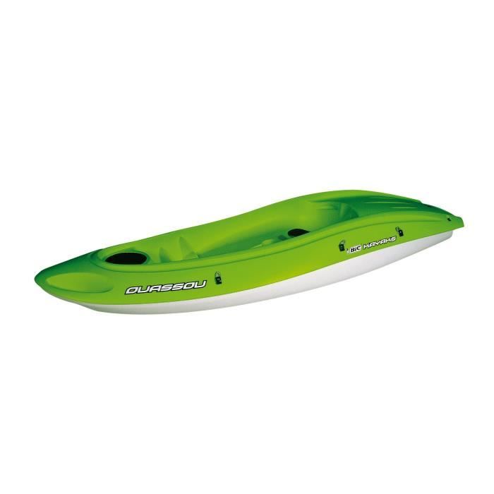BIC SPORT Kayak Ouassou Fashion - Vert