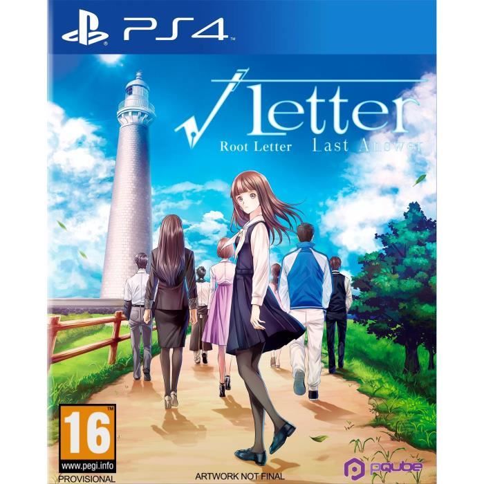 Root Letter Last Answer - Day One Edition Jeu PS4