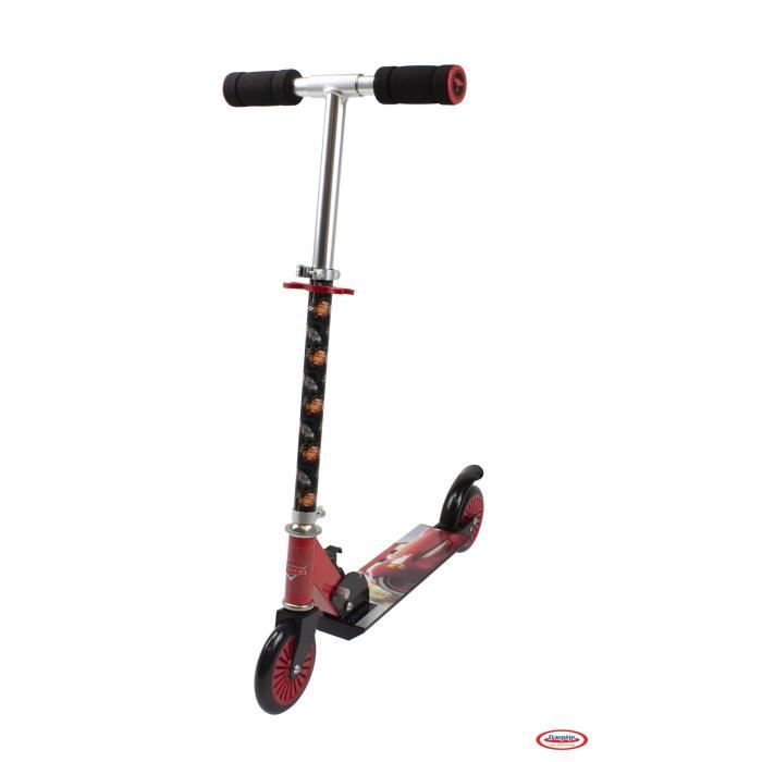 CARS Trottinette 2 roues