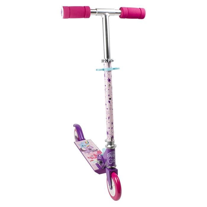 MY LITTLE PONEY Patinette Alu 2 Roues