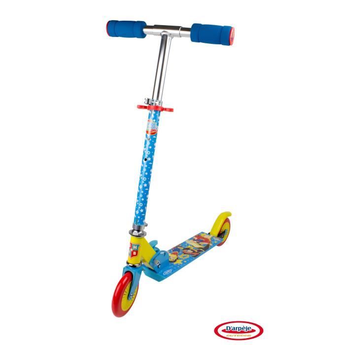 SUPER HERO GIRLS Patinette 2 Roues