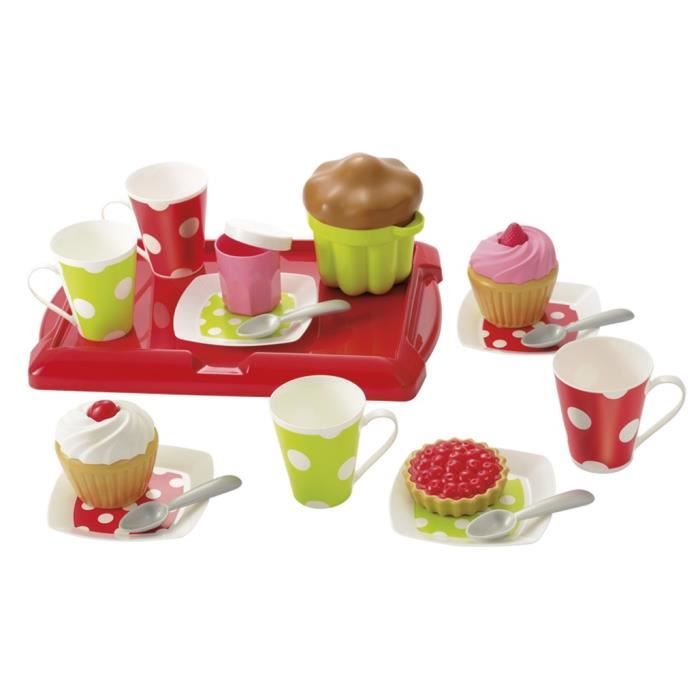 ECOIFFIER CHEF Plateau Petit Déjeuner