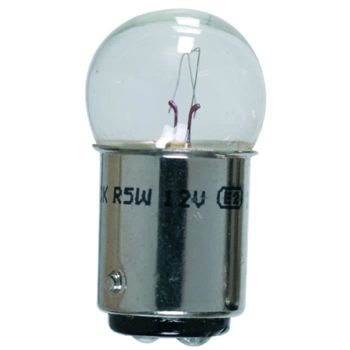 EUROMARINE 2 Ampoules Aux Ba 15D 12V-10W