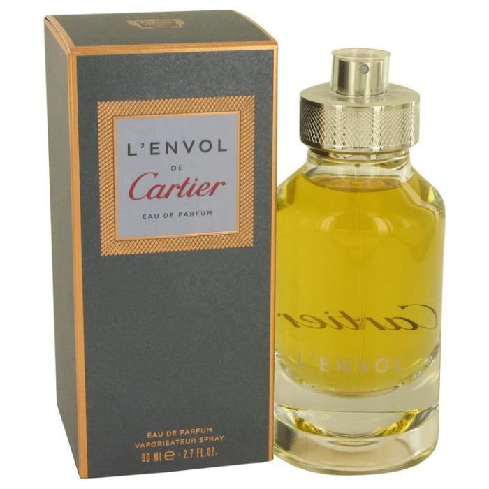 Parfum Lenvol De Cartier By Cartier Eau De Parfum Spray 27 Oz