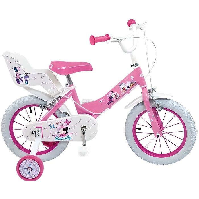 velo minnie disney 12 pouces fille prix pas cher cdiscount velo minnie disney 12 pouces fille prix pas cher cdiscount