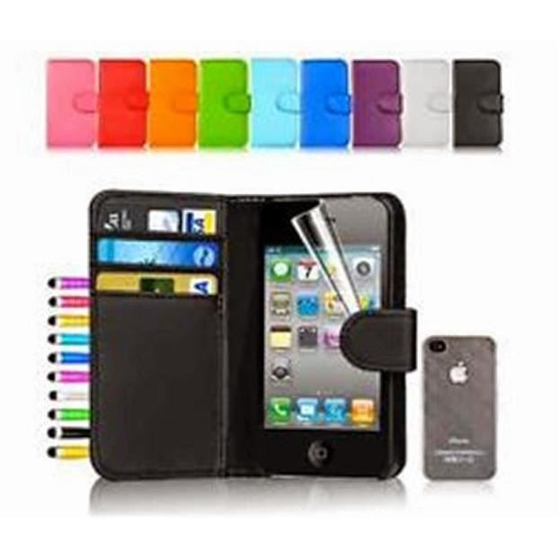 coque portefeuille iphone 4 coque portefeuille iphone 4