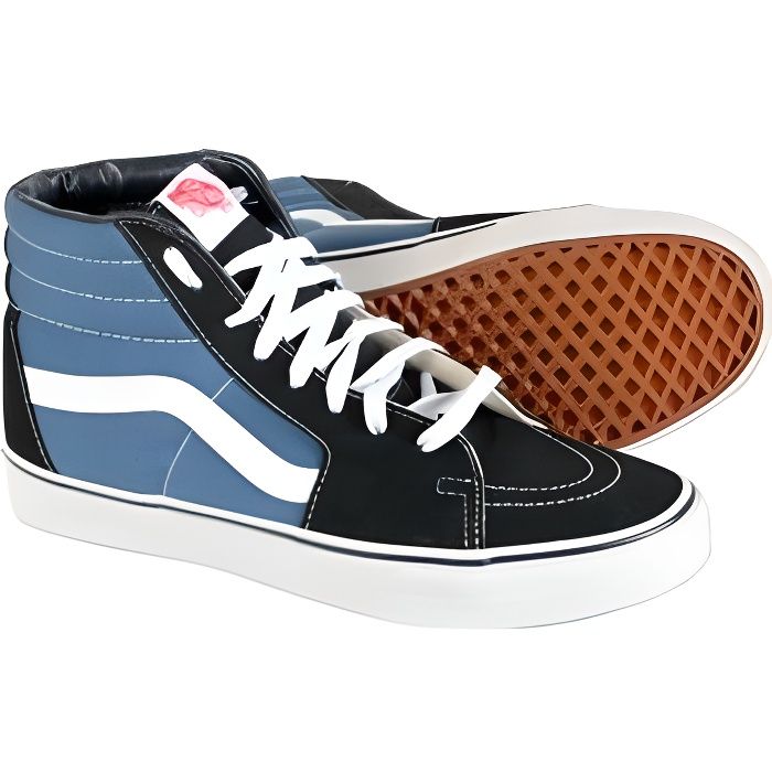 Basket vans bleu shop
