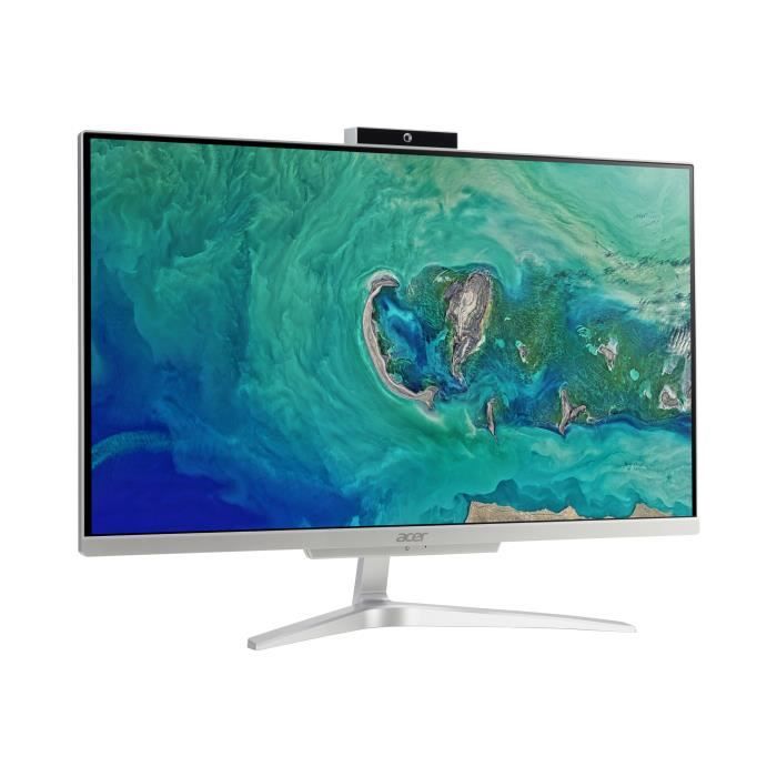Acer Aspire C24-865 Tout-en-un 1 x Core i5 8250U2