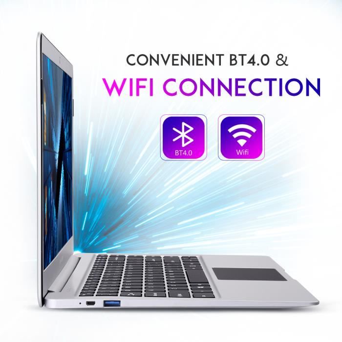 PC Ordinateur Portable Great Wall W1333A 13,32