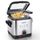 Friteuse cuve inox