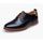 IZTOSS Mocassin Homme entreprise loisir cuir Ch...