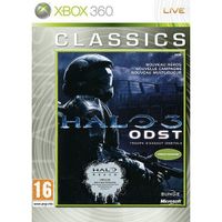 JEU XBOX 360 Halo 3 Classics ODST Jeu Xbox 360 JEU XBOX 360 Halo 3 Classics ODST Jeu Xbox 360