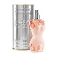 EAU DE TOILETTE Parfum femme "Classique" de JEAN PAUL GAULTIER E EAU DE TOILETTE Parfum femme "Classique" de JEAN PAUL GAULTIER E