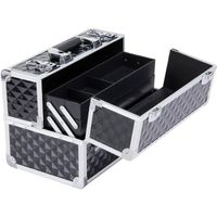 COFFRET CADEAU BEAUTÉ Yaheetech Boîte Coffret Maquillage Noir Beauté Mal COFFRET CADEAU BEAUTÉ Yaheetech Boîte Coffret Maquillage Noir Beauté Mal