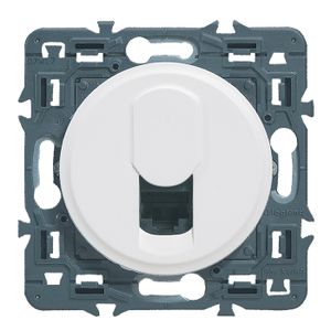 LEGRAND Prise RJ 45 Céliane informatique/téléphone