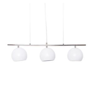 3 Metal Achat Suspension Lampes Blanc Vente wNm8nyv0O