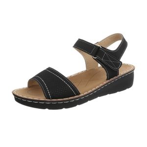femme Achat Sandales Vente Sandales pas Femme cher Cdiscount dqCz8