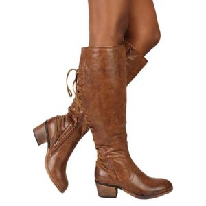 BOTTINE Bottes éQuitation Cuir Ankle Boots Femme Talon Com