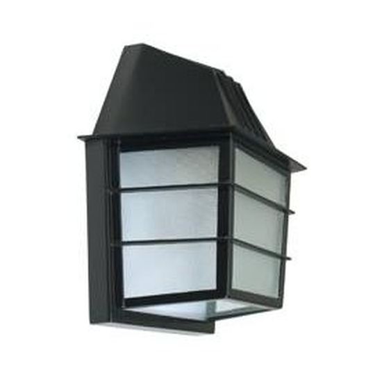 60w Vente Applique Saco Noire Achat E27 Murale D'exterieur iTOukwXZP