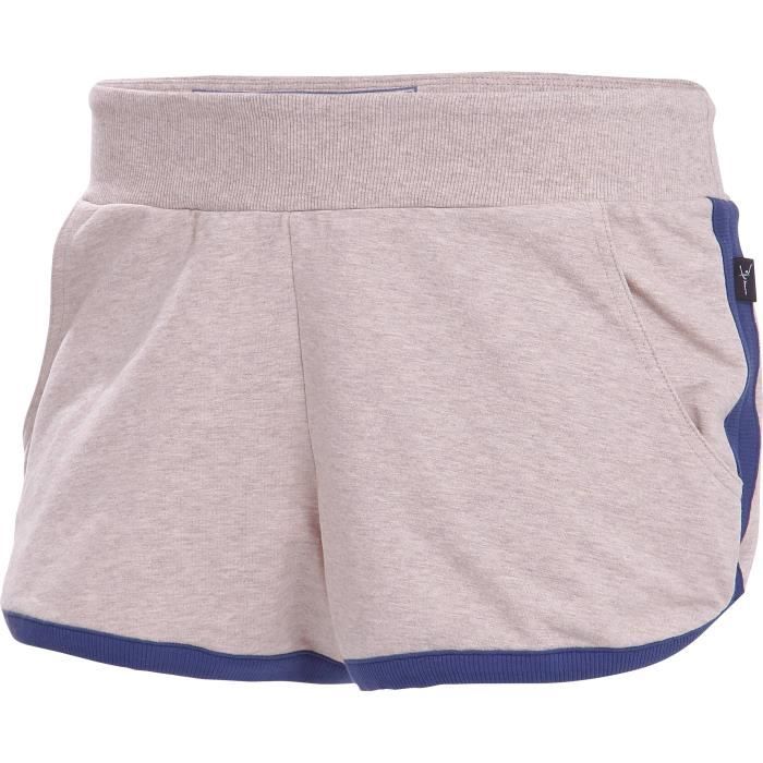 DANSKIN Short Adulte Vitalia Greige