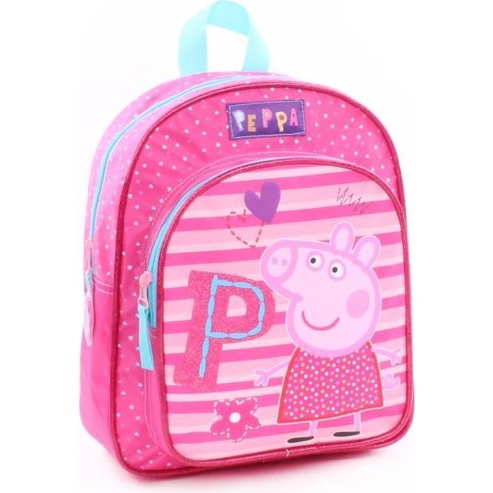 PEPPA PIG Sac à Dos Enfant