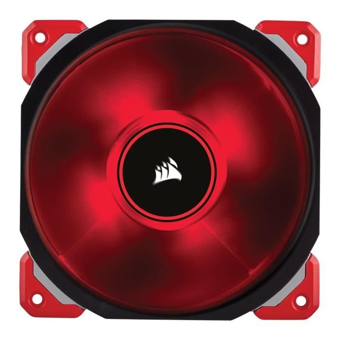 CORSAIR Ventilateur ML120 Pro - Diamètre 120mm - LED Roues - Single Pack (CO-9050042-WW)
