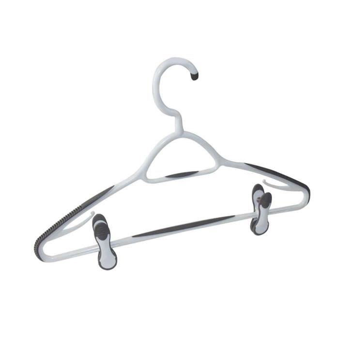 LAGUELLE Cintre 44cm - Epaulettes antiglissantes