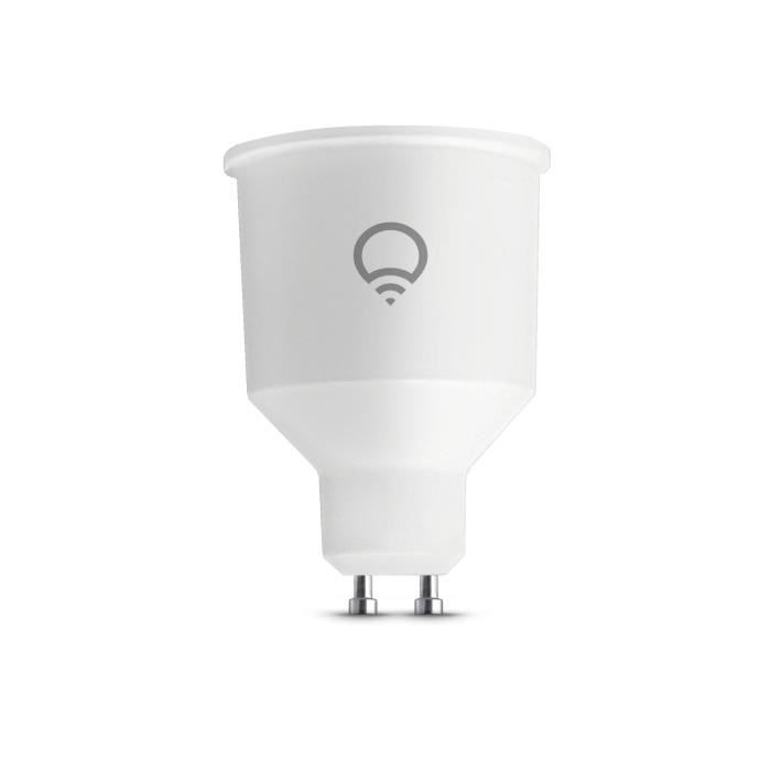 LIFX Color/White GU10 WiFiLED Light Bulb