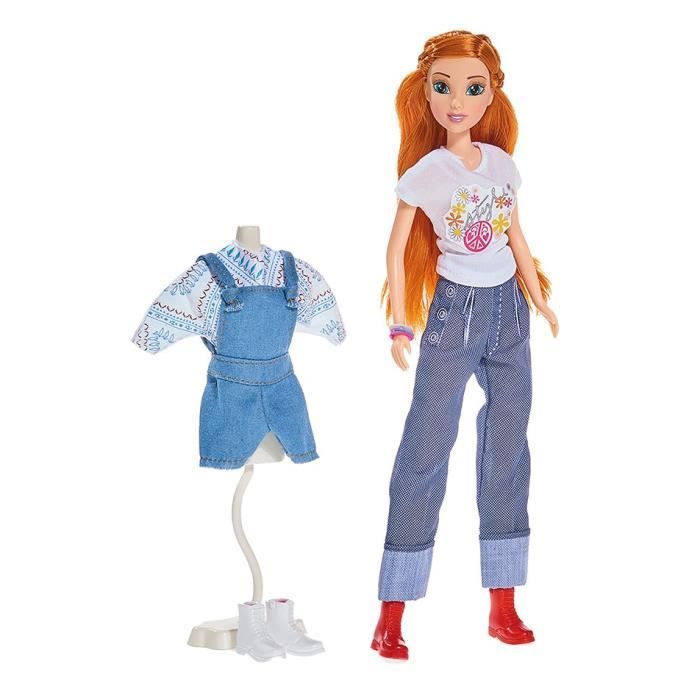 MAGGIE & BIANCA Simba Poupee Maggie + Accessoires