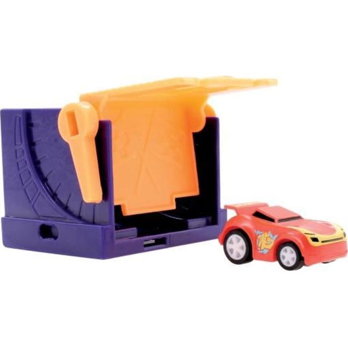 MICRO WHEELS Micro voiture Wheels single pack asst - Pour faire la course