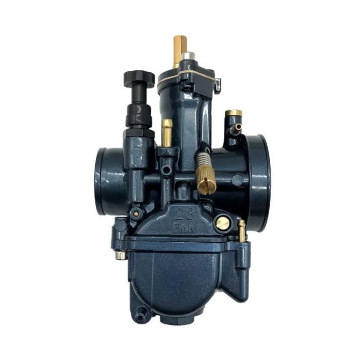 Carburateur Moto Viviance PWK 21mm - Compatible 2T/4T 50-100cc