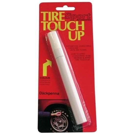 Stylo Feutre Pour Pneu Couleur Blanche Achat Vente Peinture