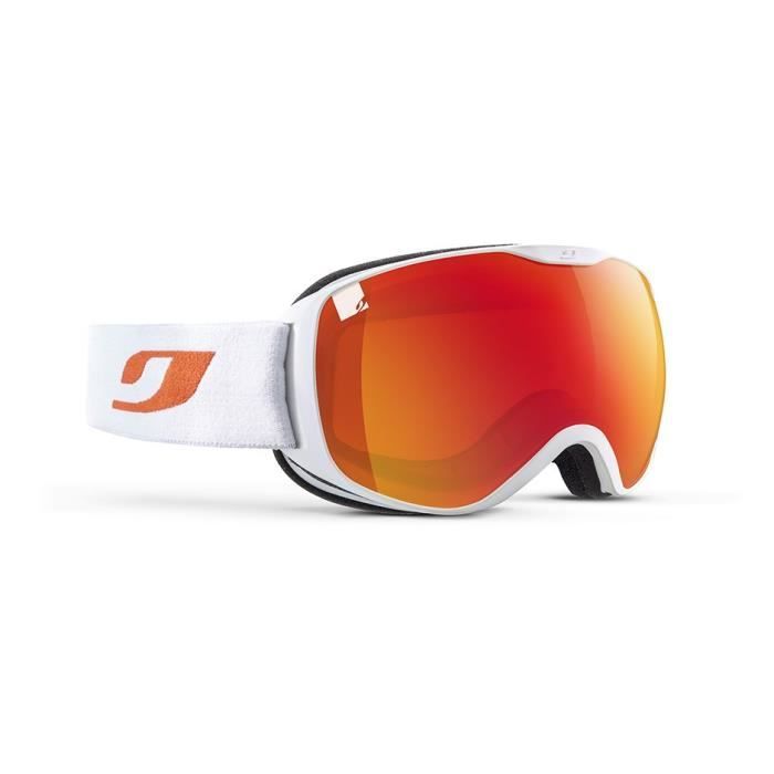 Oakley Airbrake Mx >> JULBO Masque de Ski Pioneer Blanc et Orange - Prix pas cher - Cdiscount Oakley Airbrake Mx >> JULBO Masque de Ski Pioneer Blanc et Orange - Prix pas cher - Cdiscount