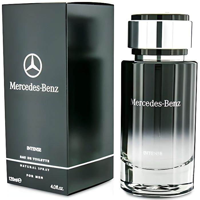 Mercedes Benz Intense 120 Ml Edt Parfum Pour Homme Achat