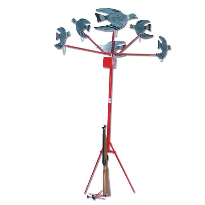 TIR AUX 6 PIGEONS ELECTRIQUE - MADE IN FRANCE - Achat ...