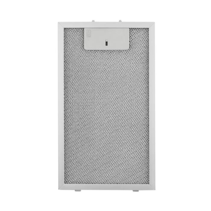 Klarstein Lot de 2 filtres à graisse de rechange2