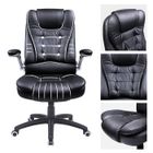 Chaise Accotoir Bureau 112 Pliable Cm Fauteuil Songmics De 122 3R4AjL5q