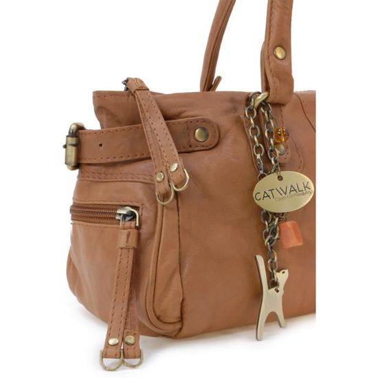 Tanne Catwalk À Tan Sac Cuir Chancery Main En Femme Collection kZiXuPO