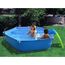 Piscine Hors Sol Enfant Toboggan Ronde 23m X 05m Achat Vente