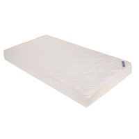 MATELAS BÉBÉ TINEO Matelas bébé climatisé 70x140 cm - 1 personn MATELAS BÉBÉ TINEO Matelas bébé climatisé 70x140 cm - 1 personn